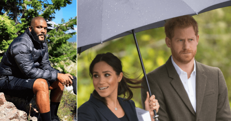 Tyler Perry provided Meghan Markle and Harry security when royal family did not: How much was the crew paid?