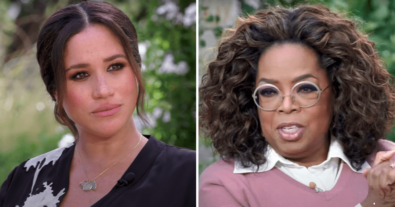 Oprah Winfrey dubbed 'best interviewer' after Meghan Markle's tell-all, Internet says 'watch how she listens'