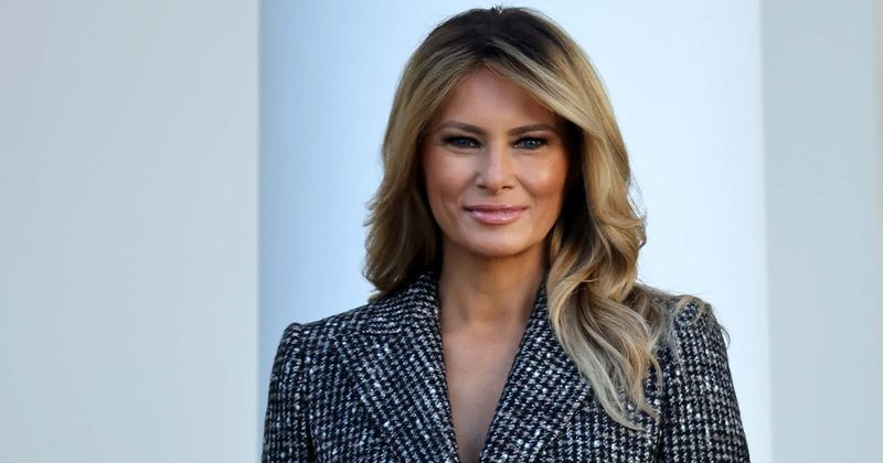 Melania Trump reposts old video for Women's Day, Internet asks her 'what have you ever done to help women'