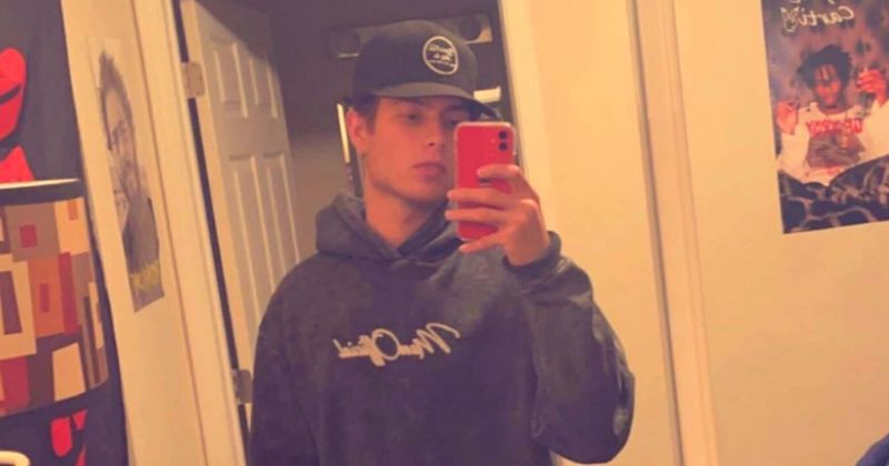 Who was Stone Foltz? Ohio frat boy, 20, dies after 'downing 40 shots' of alcohol in hazing ritual gone wrong