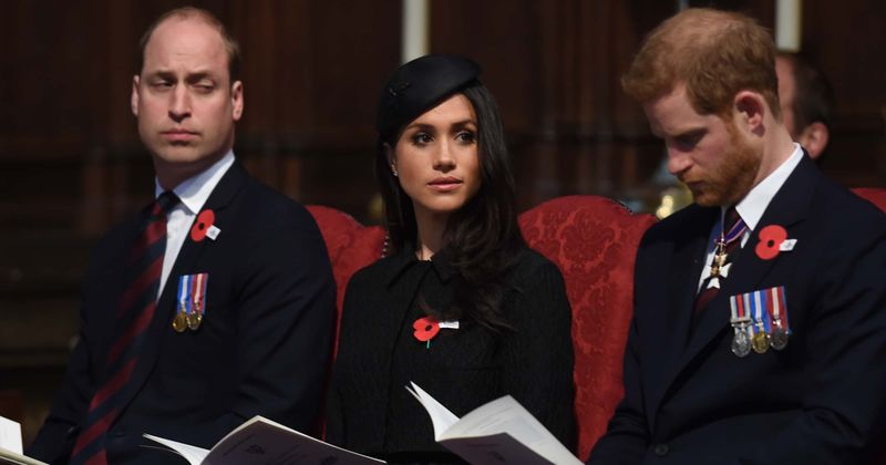 Did Prince William comment on Archie's skin color? Wild theories float as Harry clears Queen and Prince Philip