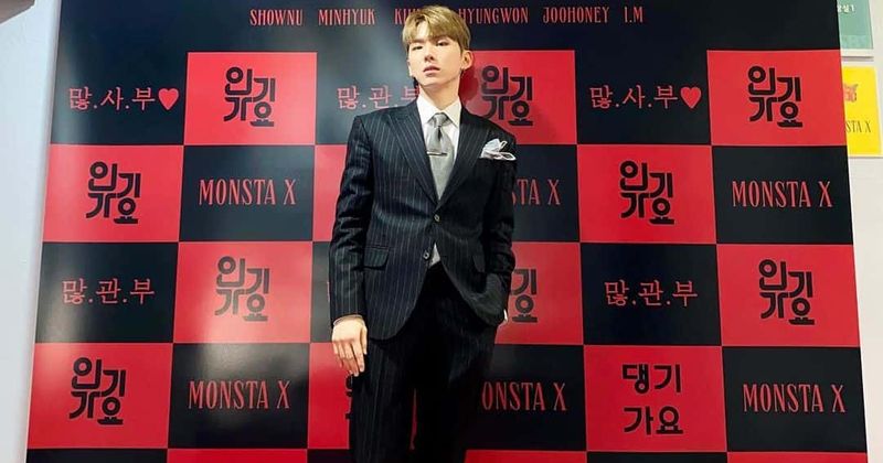 Where is Kihyun? Monsta X member goes AWOL after apology for 'immature actions', fans say 'we are with you'