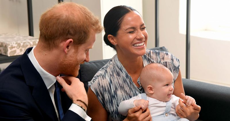 Meghan Markle claims Palace didn't want Archie to 'be a prince', Internet reminds her of 'George V rules'