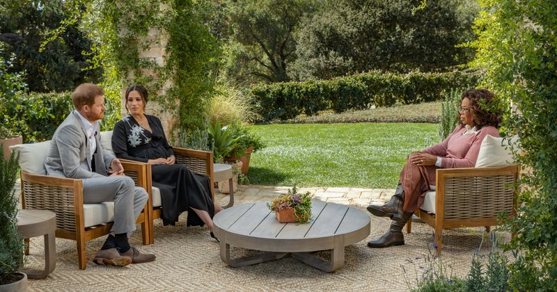 What were Meghan Markle and Harry's demands? Couple had four conditions for broadcasters of bombshell interview