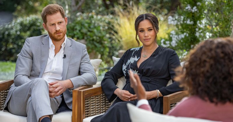Meghan Markle and Harry dubbed 'selfish' by experts after interview: 'It was a performance till the very end'