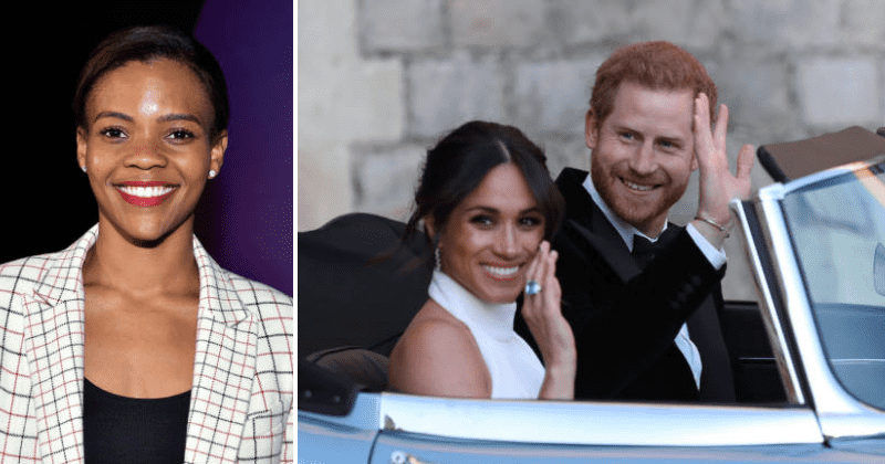 Candace Owens slams Meghan Markle for playing victim: 'She wants us to believe that she is a wounded bird'