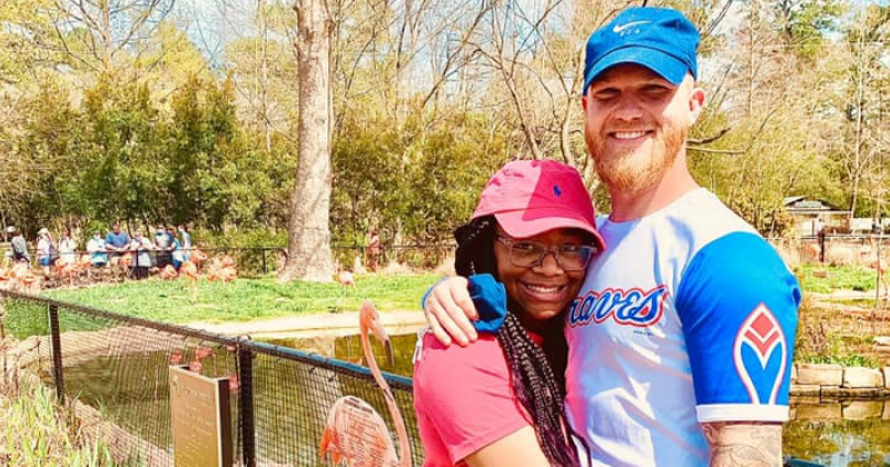 Who is Charity Robertson? Houston Tumlin's girlfriend heartbroken after his suicide at 28: ‘Absolutely shattered’