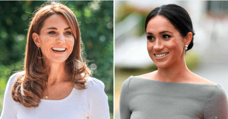 Did Meghan Markle 'slam door' in Kate Middleton's face when she apologized for alleged rift over bridesmaids?