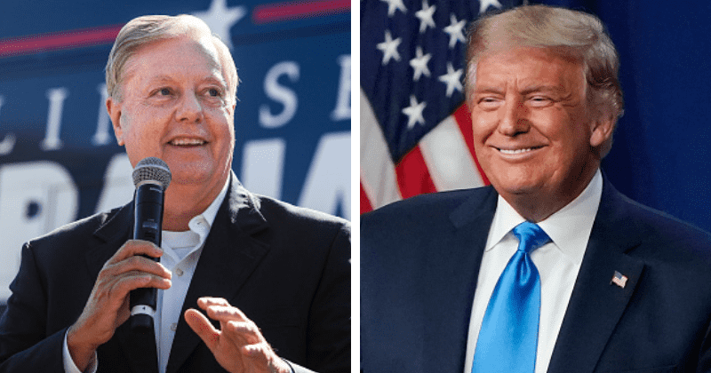 Lindsey Graham praises Donald Trump's 'magic', calls ex-POTUS mix of Jesse Helms, Ronald Reagan and PT Barnum
