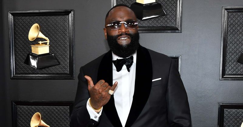 What is Rick Ross' net worth? Rapper's 45,000 sq ft Georgia mansion was used as a palace in 'Coming 2 America'