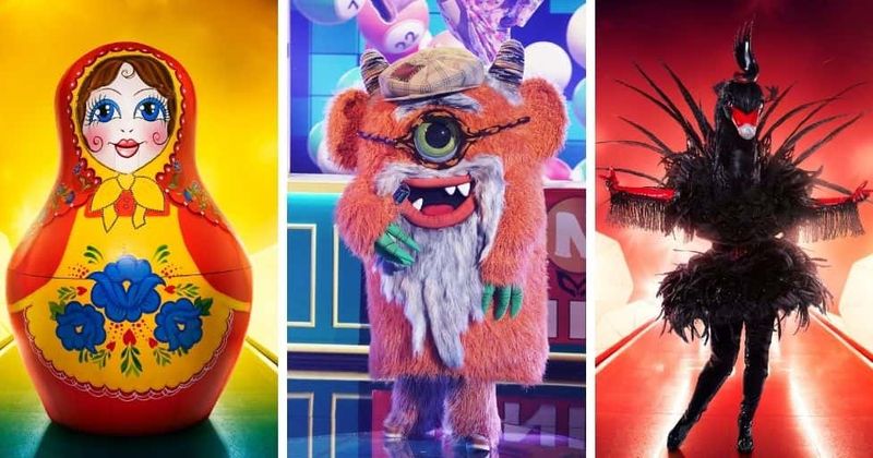 ‘The Masked Singer’ Season 5 Celebrity Clues: From Elton John to Natalie Portman, all guesses for gorgeous masks