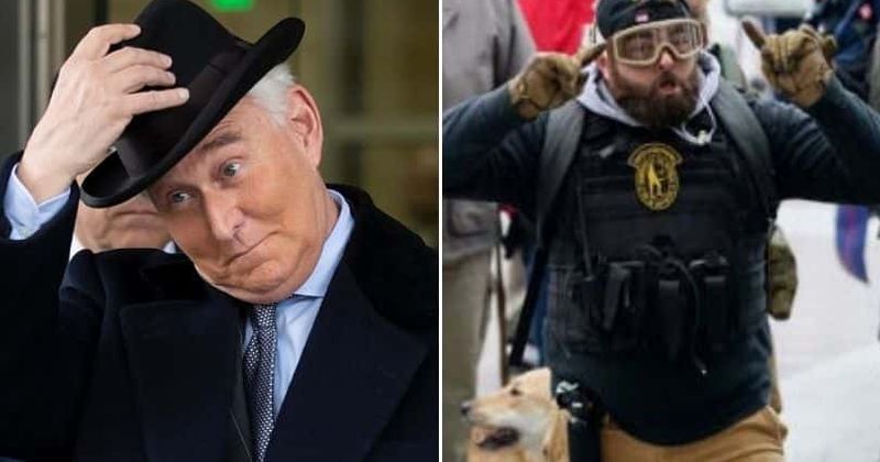 Who is Roberto Minuta? Roger Stone associate arrested for Capitol riots, seen with Trump ally in DC on Jan 6