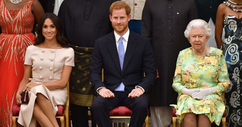 ‘Abolish the monarchy’: Queen's 61-word statement on Meghan Markle and Harry's ‘racism’ claims stirs controversy
