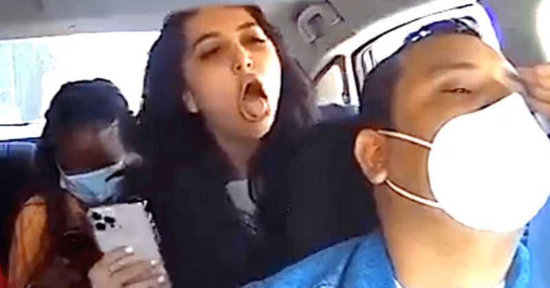 Who is Subhakar Khadka? California driver exposes banned anti-masker who coughed and hurled racial slurs at him