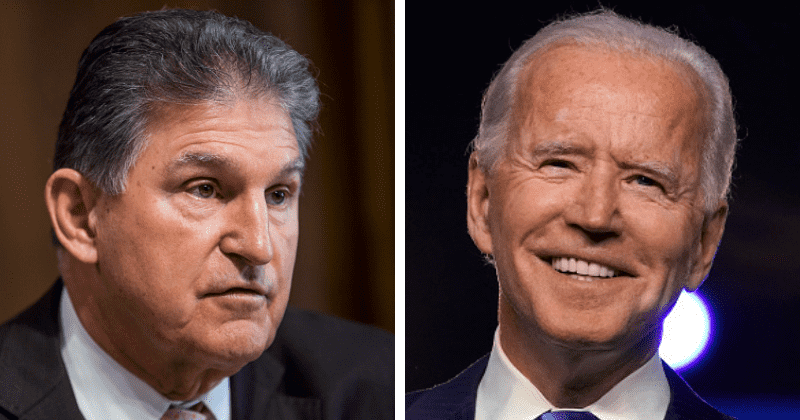 Joe Manchin threatens to block Joe Biden's climate plan if GOP doesn't have a say, tells Dems 'don't abuse power'