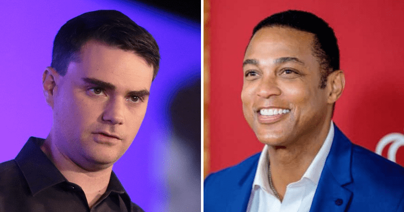 Ben Shapiro slams Don Lemon for calling royals 'racist' based on Meghan's claims: 'Racist because Lemon says so'