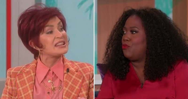 Piers Morgan's 'true friend' Sharon Osbourne fights with Sheryl Underwood over 'racist' remarks on Meghan Markle