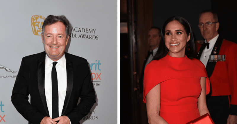 Why did Piers Morgan and Meghan Markle fall out? Ex 'GMB' host's friendship with Duchess of Sussex swiftly soured