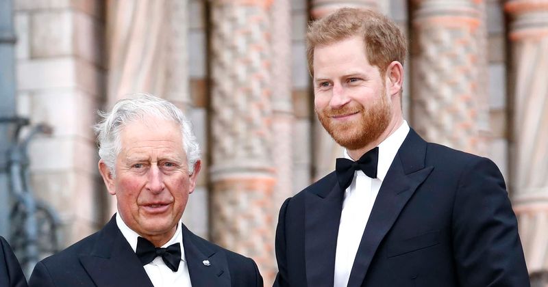 Harry and Meghan 'LIED': Insider says Prince Charles didn't cut them off, 'went out of his way to support them'