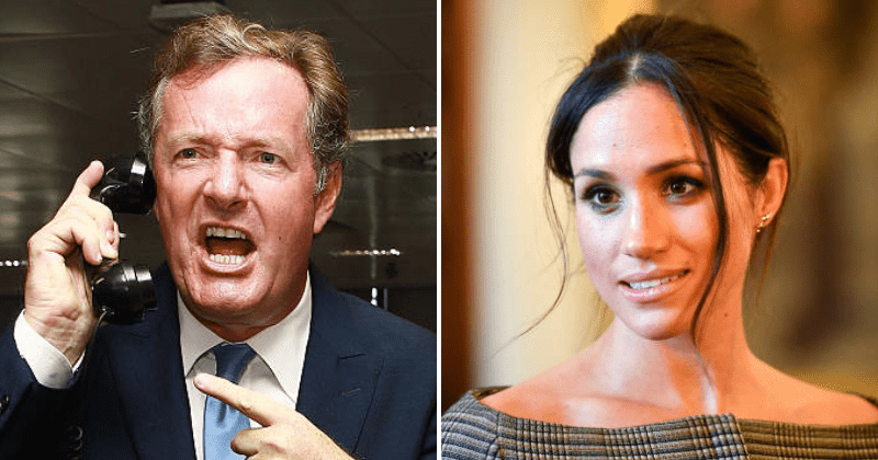 Piers Morgan stands by Meghan Markle criticism after 'GMB' exit, says 'will die on freedom of speech hill'