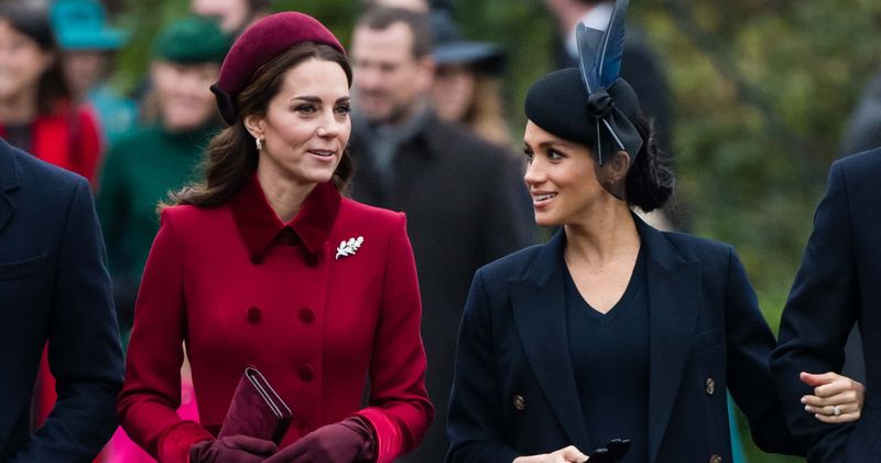 Why was Kate Middleton called 'Waity Katie'? Meghan Markle tells Oprah ‘rude’ nickname not same as racism