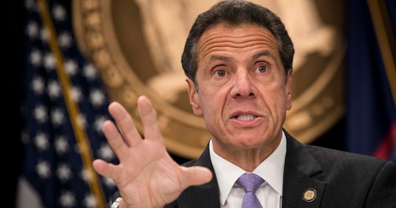 Andrew Cuomo ‘reached under blouse and groped her’: Inside SHOCKING sexual assault allegations by sixth aide
