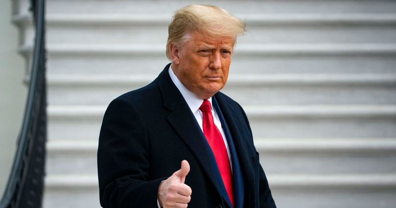 Trump takes credit for 'beautiful' vaccine against 'China Virus', Internet says he 'lives in alternate reality'