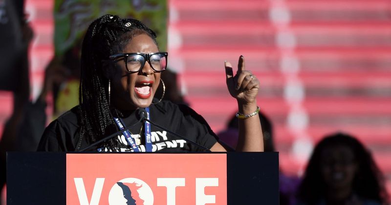 Who is Alicia Garza? Here's how Black Lives Matter icon started movement in 2013 after Trayvon Martin's death