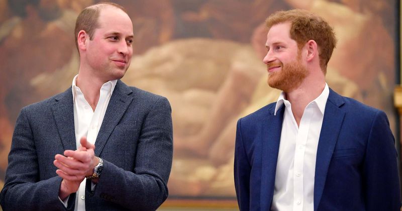 Prince William opens 'communication channels' with Harry after racism row as Meghan Markle is called a 'bully'