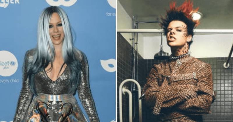 Avril Lavigne and Yungblud perform 'I'm With You', emotional fans say 'pop punk princess' made them cry