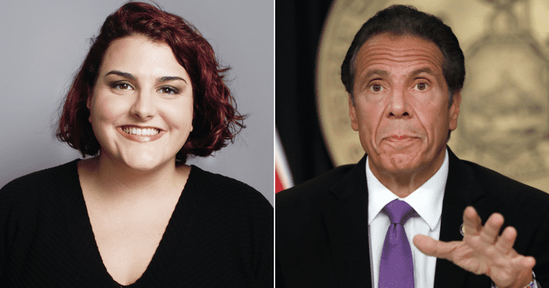 Who is Jessica Bakeman? NY reporter claims Andrew Cuomo grabbed 'her by waist' and forced her to pose for a pic