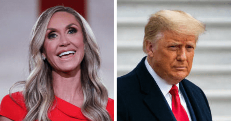 Is Lara Trump running for Senate? Ex POTUS appears to endorse daughter-in-law's N Carolina bid at fundraiser