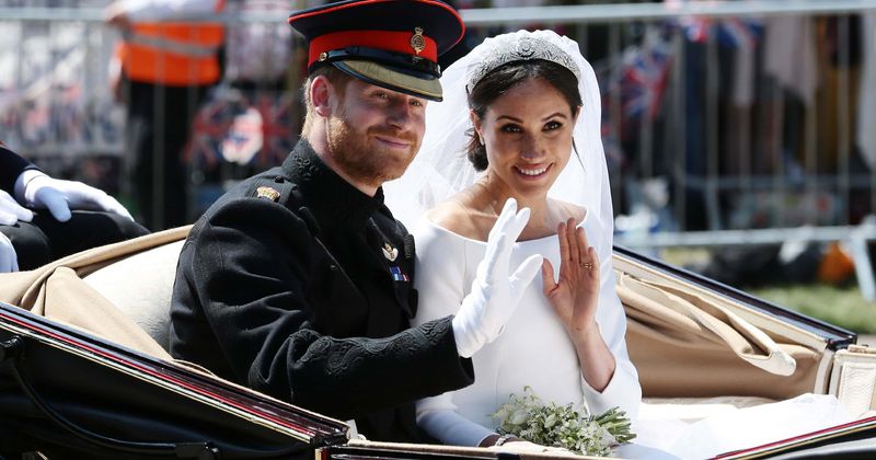 Did Meghan Markle lie about secret wedding? Palace insiders say exchange of vows 'rehearsal' for real ceremony