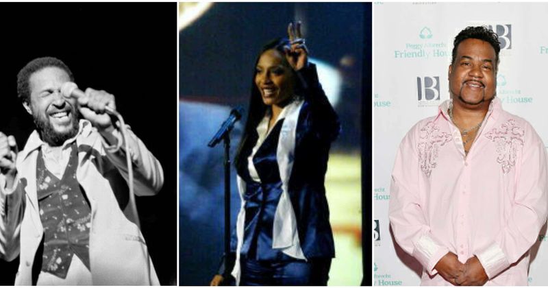 Where are Marvin Gaye’s children now? Ahead of Grammys' ‘Mercy, Mercy Me’ tribute, a look at soul legend's family