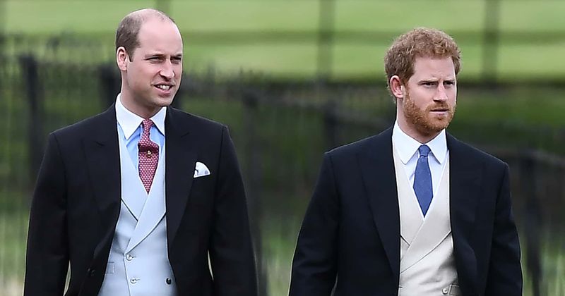 Will Prince Harry attend Diana's memorial with William? Brothers are 'as far apart as possible', says source