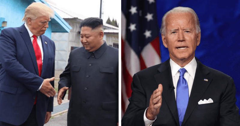 Will Kim Jong-un and Joe Biden talk? North Korea leader's 'cold shoulder' sharp contrast to bromance with Trump