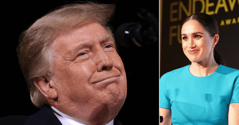 Donald Trump says Meghan Markle is 'no good' after Oprah interview, doesn't want to be 'canceled' like Piers Morgan