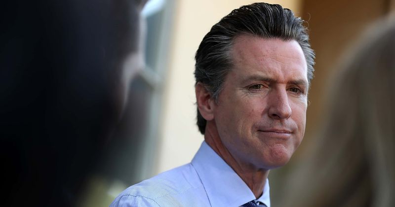 California Gov Gavin Newsom admits mistakes in Covid-19 handling but remains defiant against recall election