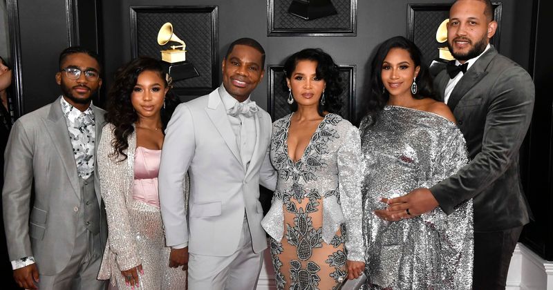 Who are Kirk Franklin's children? A look at gospel singer’s kids as he apologizes for hurling N-word at son