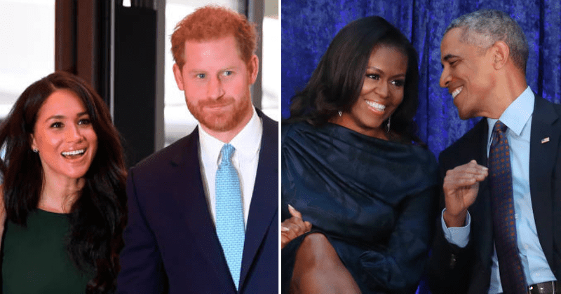 Harry and Meghan called 'Junior Obamas' after Oprah interview: 'Difference is that Obamas never left anyone'