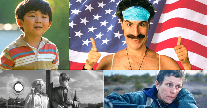 Oscars 2021 Full Nominations List: ‘Mank’ tops with 10 nods, ‘Borat 2’, ‘Nomadland’ and ‘Minari’ give tough competition