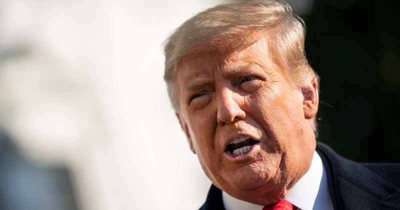 Recording of Trump asking Georgia election investigator to review ballots was found in her trash folder: Report