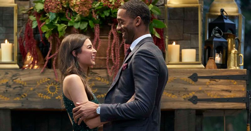 'The Bachelor' Finale: Matt James doesn't propose to Rachael Kirkconnel, tells her he loves her instead