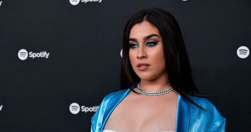Lauren Jauregui slams Vatican rule against same-sex unions, says 'but it’s cool for them to molest children'