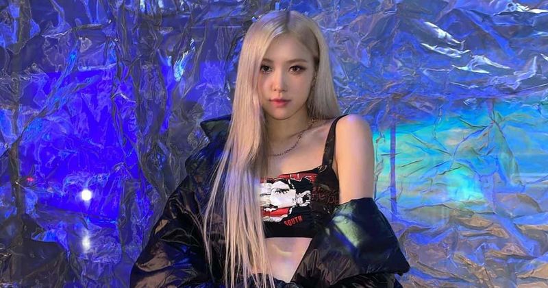 Blackpink's Rosé is first female K-pop soloist to get over 500,000 pre-orders for 'R', Blinks call it 'insane'