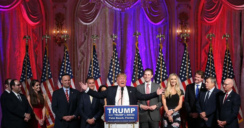 How much is Trump earning from fundraisers? Republicans flock to Mar-a-Lago to cash in on ex POTUS' popularity