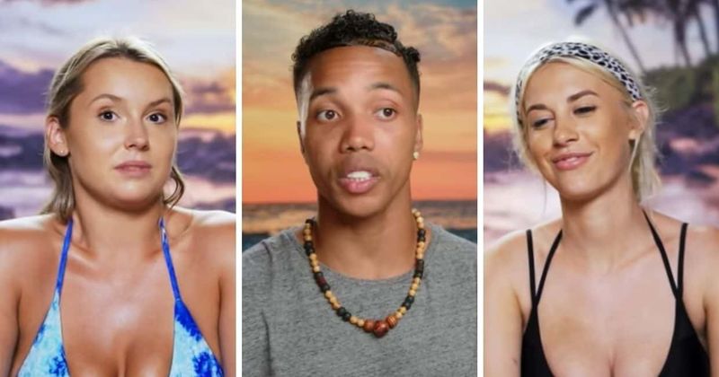 'Temptation Island': Will Kendal, Alexcys and Nickole have a threesome? Fans dub SHOCKING clip 'porn scene'