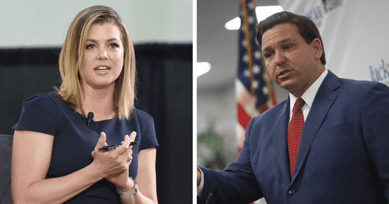 CNN’s Brianna Keilar slams Ron DeSantis for maskless presence at Daytona Bike Week, Fox over vaccine denialism