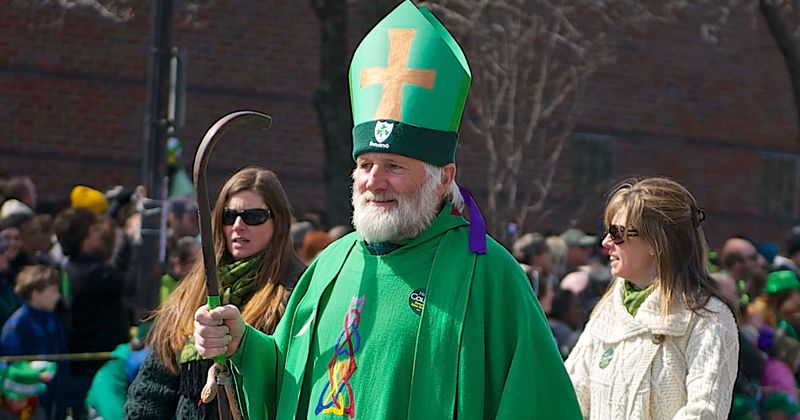 Why is St Patrick's Day celebrated? History behind feast on Saint Patrick's death and Covid-19 restrictions