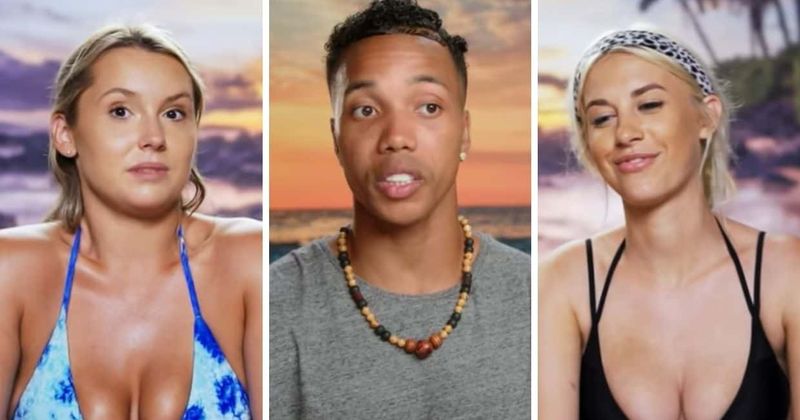 'Temptation Island' Steamy 'Threesome' Spoilers: Will Kendal Kirkland leave Alexcys Homan for Nickole Ciszak?